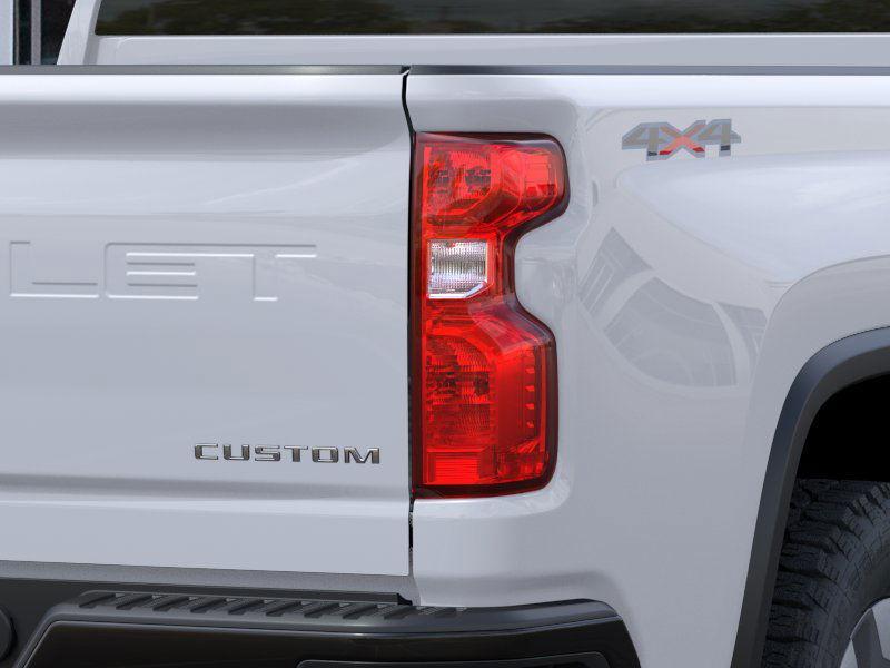 new 2025 Chevrolet Silverado 2500 car, priced at $56,560