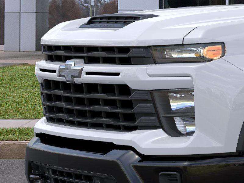 new 2025 Chevrolet Silverado 2500 car, priced at $56,560