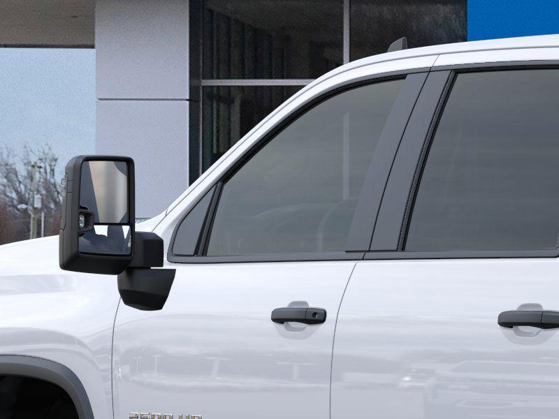 new 2025 Chevrolet Silverado 2500 car, priced at $56,560