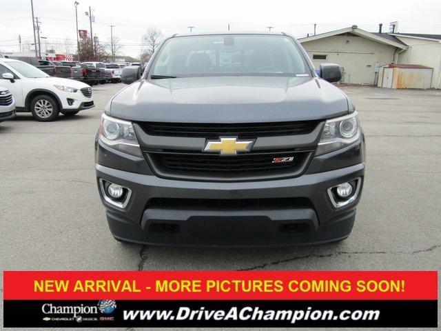 used 2017 Chevrolet Colorado car, priced at $19,863