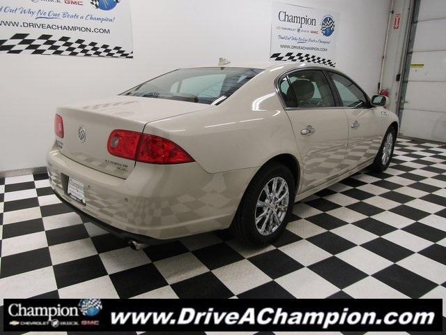 used 2011 Buick Lucerne car, priced at $7,963