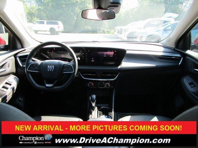 used 2024 Buick Encore GX car, priced at $27,539