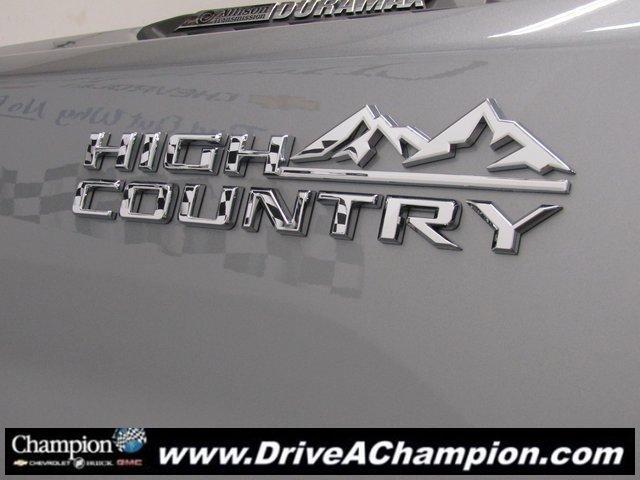used 2025 Chevrolet Silverado 2500 car, priced at $79,958