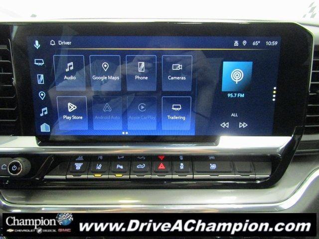 used 2025 Chevrolet Silverado 2500 car, priced at $79,958