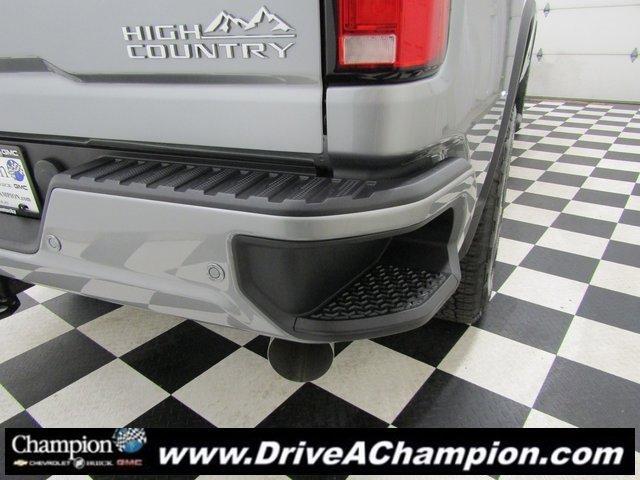 used 2025 Chevrolet Silverado 2500 car, priced at $79,958