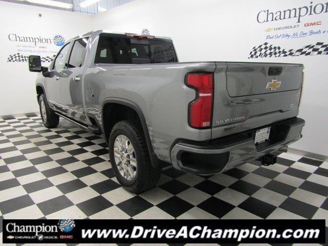 used 2025 Chevrolet Silverado 2500 car, priced at $79,958