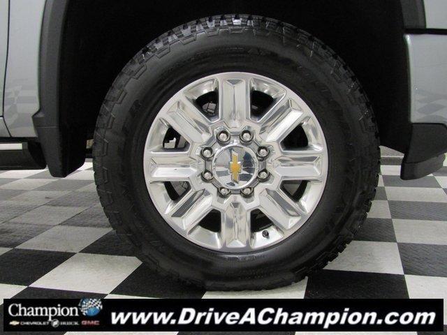used 2025 Chevrolet Silverado 2500 car, priced at $79,958