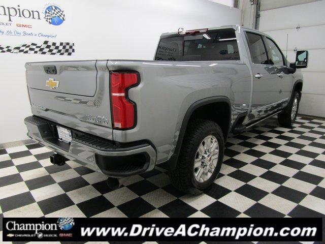 used 2025 Chevrolet Silverado 2500 car, priced at $79,958