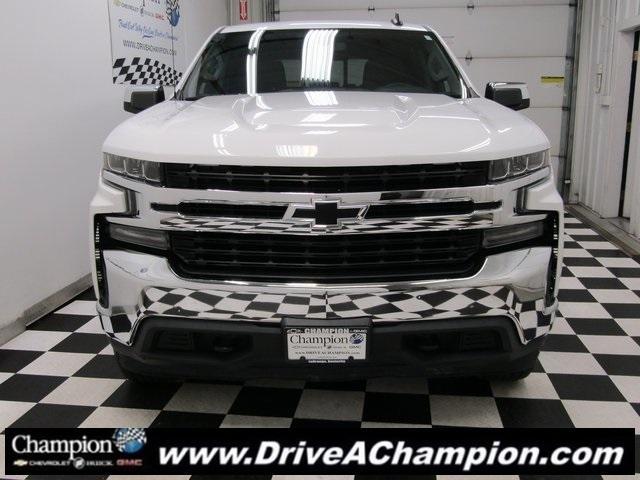 used 2019 Chevrolet Silverado 1500 car, priced at $26,563