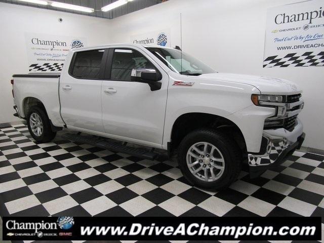 used 2019 Chevrolet Silverado 1500 car, priced at $26,563