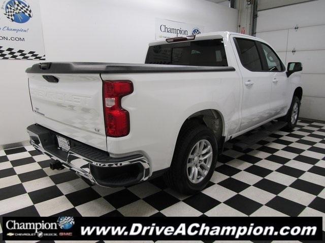 used 2019 Chevrolet Silverado 1500 car, priced at $26,563