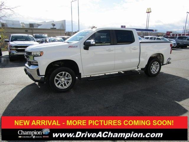 used 2019 Chevrolet Silverado 1500 car, priced at $26,563