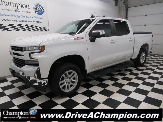 used 2019 Chevrolet Silverado 1500 car, priced at $26,563