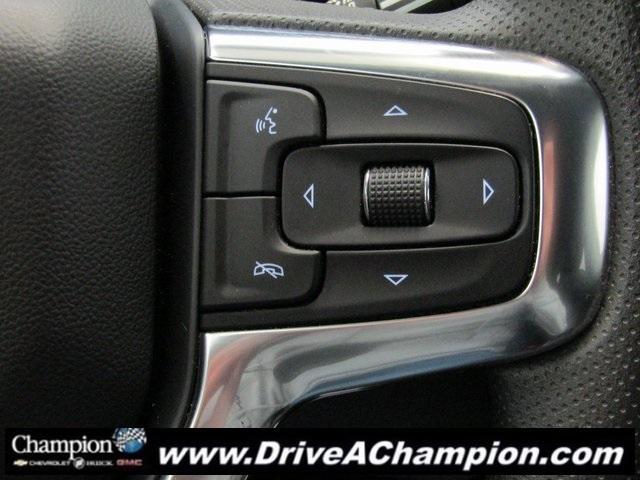 used 2022 Chevrolet Blazer car, priced at $24,153
