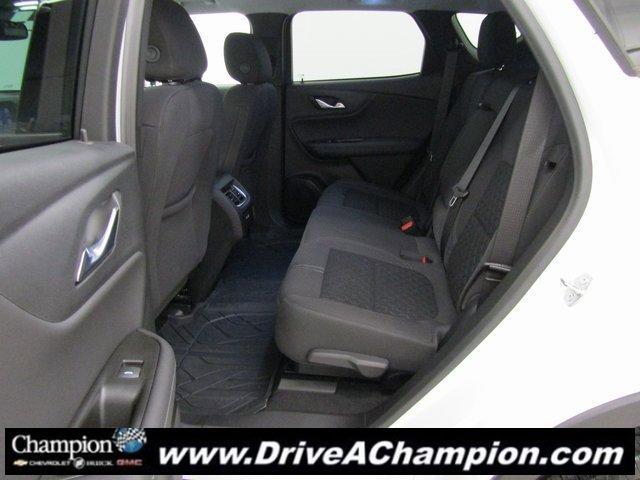 used 2022 Chevrolet Blazer car, priced at $23,423