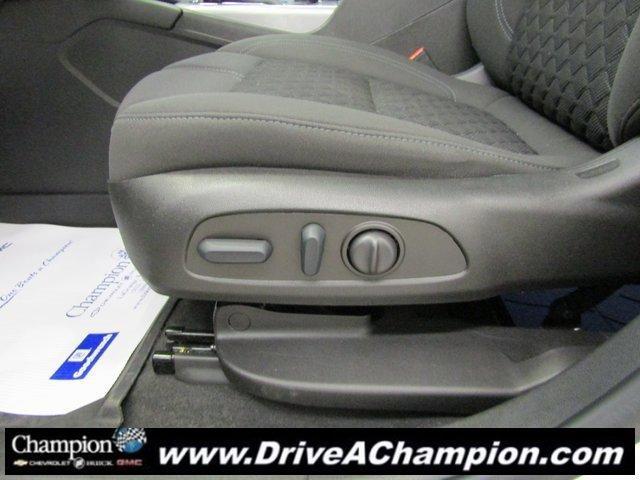 used 2022 Chevrolet Blazer car, priced at $23,423
