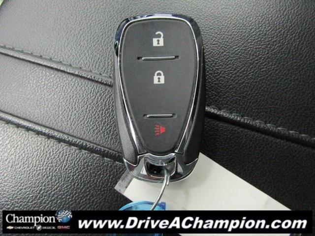 used 2022 Chevrolet Blazer car, priced at $24,153
