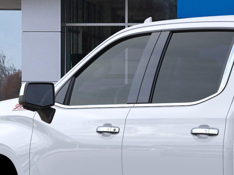 new 2026 Chevrolet Silverado 1500 car, priced at $57,592