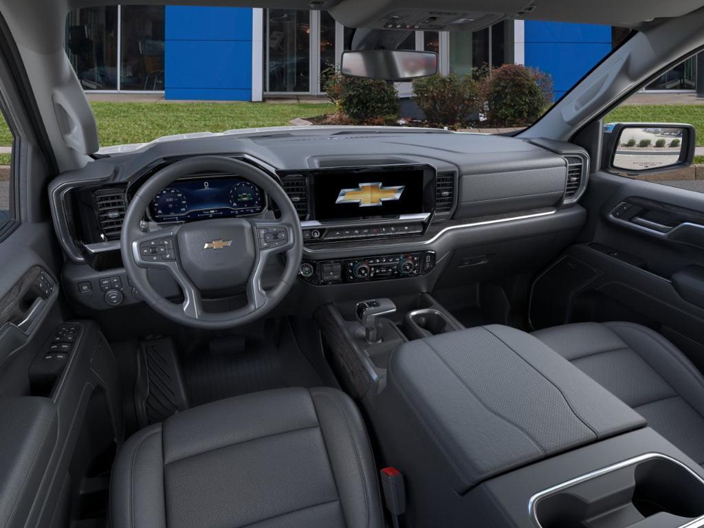 new 2026 Chevrolet Silverado 1500 car, priced at $57,592