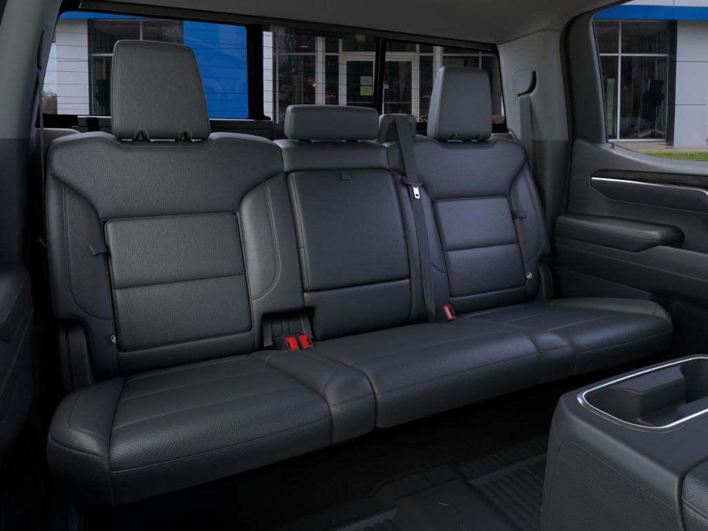 new 2026 Chevrolet Silverado 1500 car, priced at $57,592