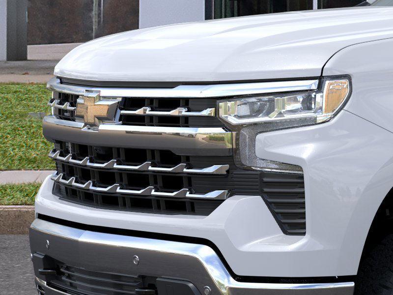 new 2026 Chevrolet Silverado 1500 car, priced at $57,592