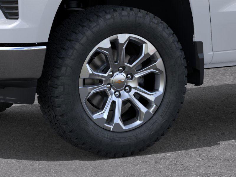 new 2026 Chevrolet Silverado 1500 car, priced at $57,592
