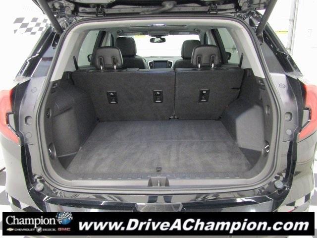 used 2019 GMC Terrain car, priced at $17,863