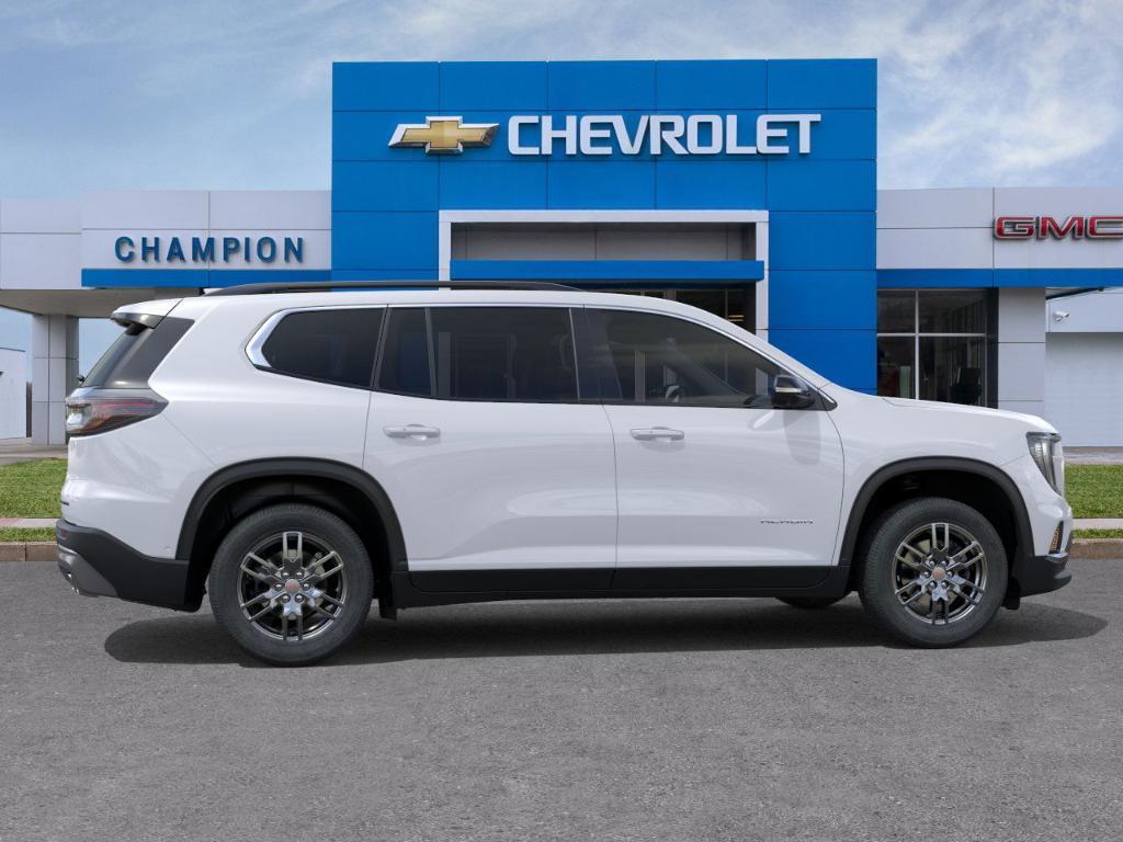 new 2026 GMC Acadia car, priced at $45,295