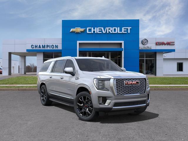 new 2024 GMC Yukon XL car, priced at $88,285