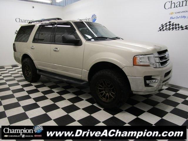 used 2017 Ford Expedition car, priced at $14,360
