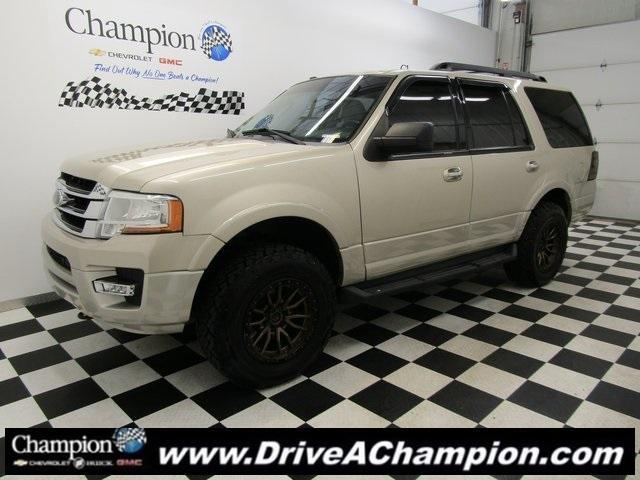 used 2017 Ford Expedition car, priced at $14,360