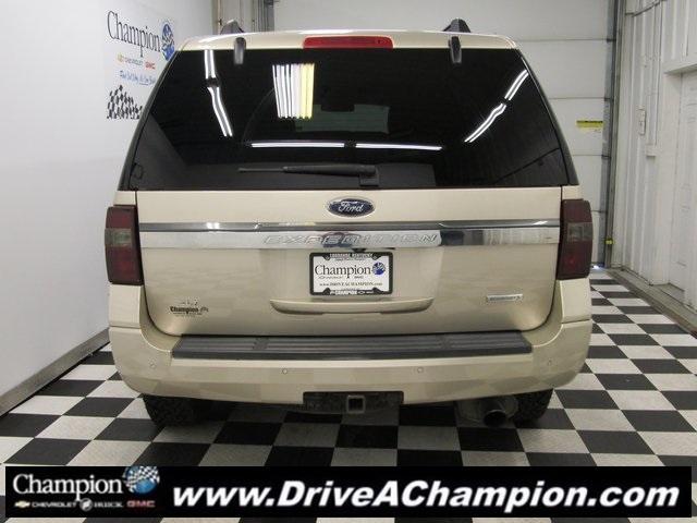 used 2017 Ford Expedition car, priced at $14,360