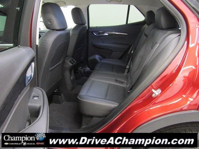 used 2023 Buick Envision car, priced at $28,500