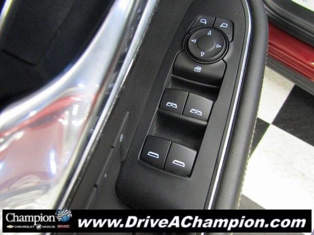 used 2023 Buick Envision car, priced at $28,500