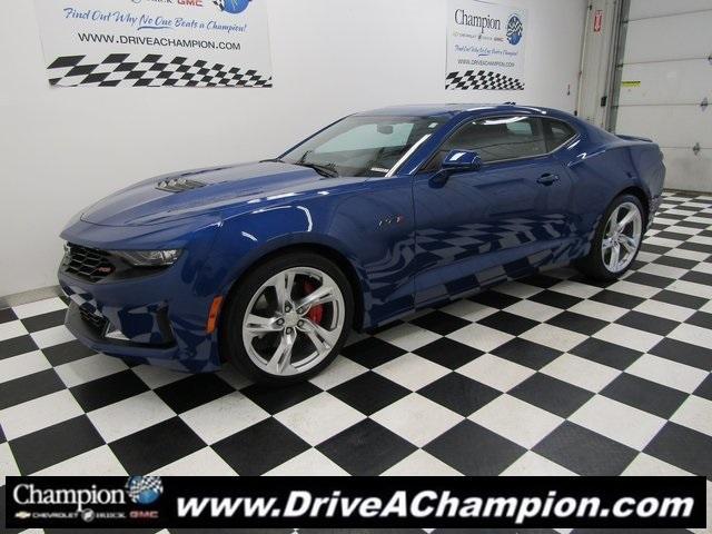 used 2023 Chevrolet Camaro car, priced at $36,985