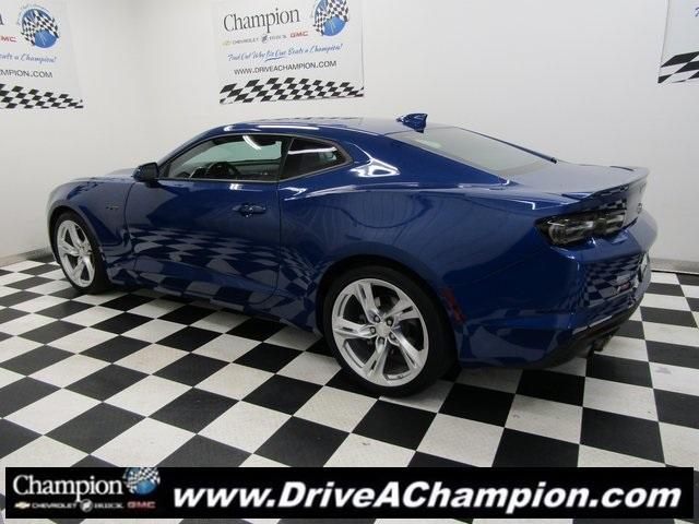 used 2023 Chevrolet Camaro car, priced at $36,985