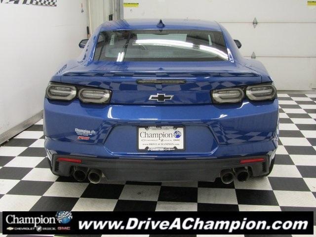 used 2023 Chevrolet Camaro car, priced at $36,985