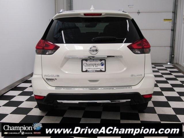 used 2020 Nissan Rogue car, priced at $22,463