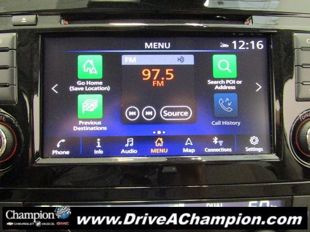 used 2020 Nissan Rogue car, priced at $22,463