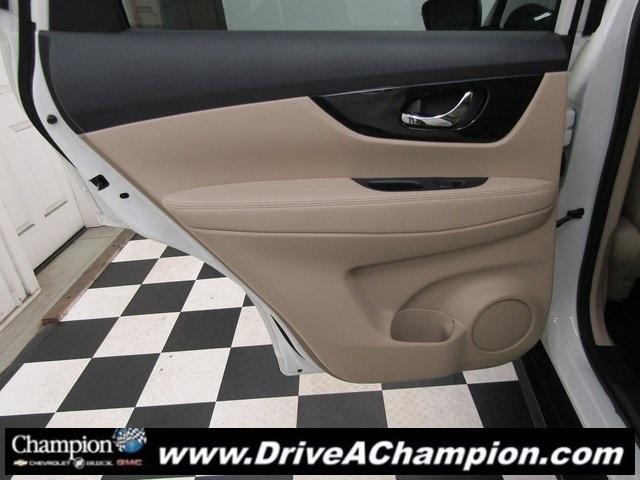 used 2020 Nissan Rogue car, priced at $22,463