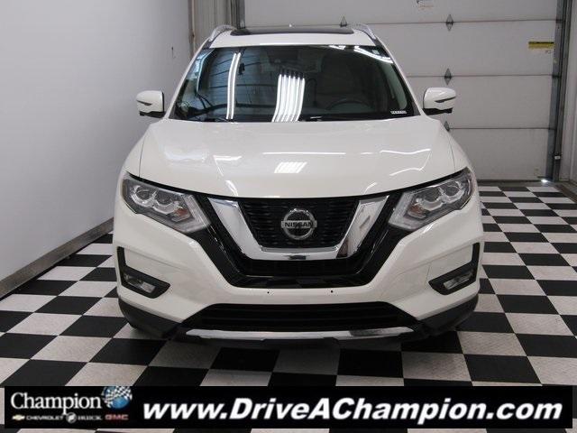 used 2020 Nissan Rogue car, priced at $22,463