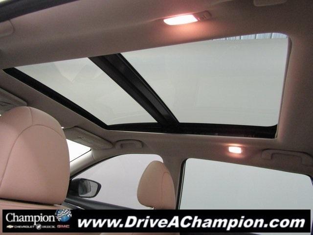 used 2020 Nissan Rogue car, priced at $22,463