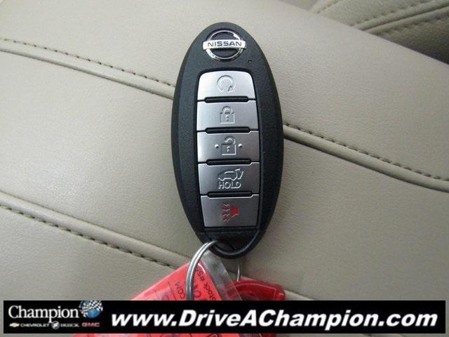 used 2020 Nissan Rogue car, priced at $22,463