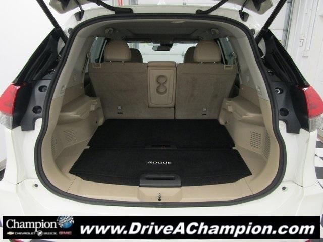 used 2020 Nissan Rogue car, priced at $22,463