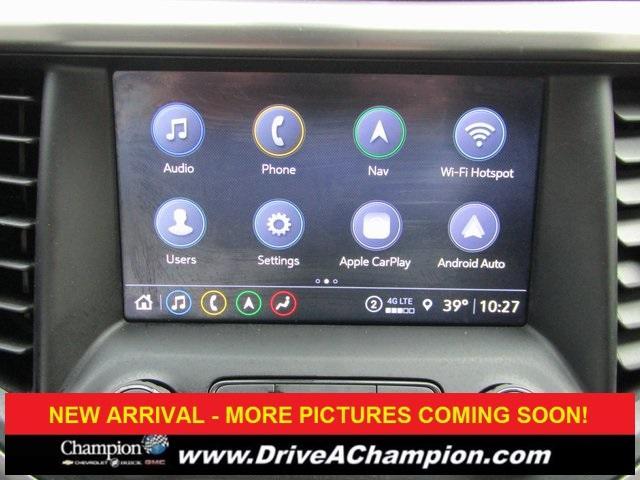 used 2023 GMC Acadia car, priced at $34,223