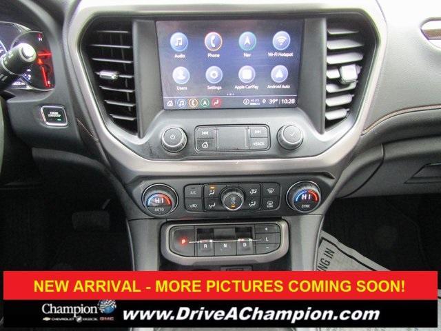 used 2023 GMC Acadia car, priced at $34,223