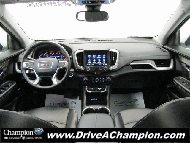 used 2024 GMC Terrain car, priced at $25,219