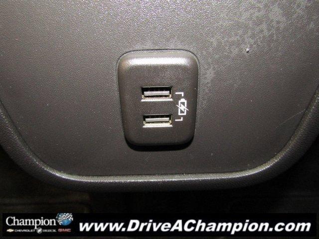 used 2024 GMC Terrain car, priced at $25,219