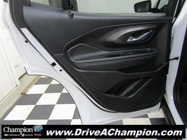 used 2024 GMC Terrain car, priced at $25,219