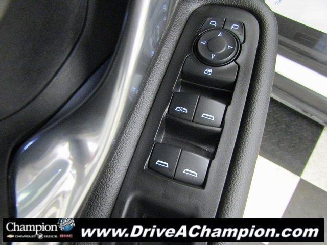 used 2024 GMC Terrain car, priced at $25,219